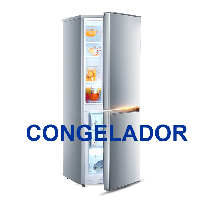 CONGELADOR