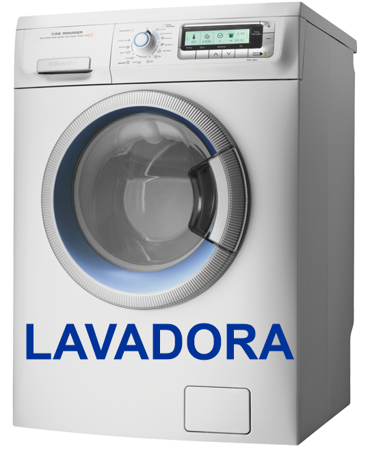 LAVADORA
