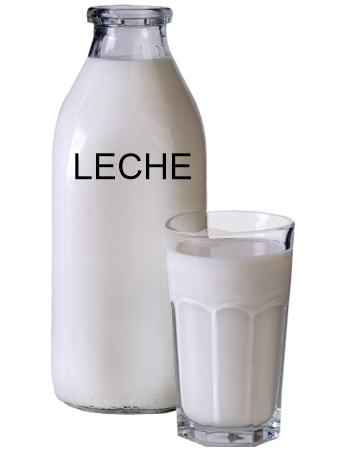 leche