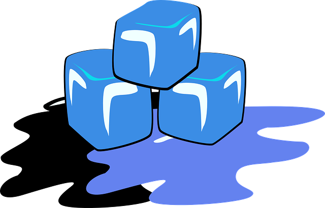 El frío hace que se muevan más rápido