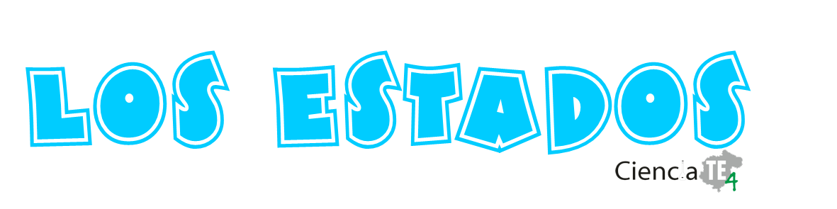 Los estados del agua y sus cambios